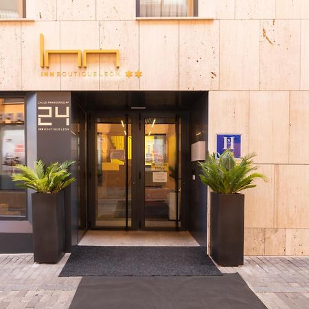 Inn Boutique León Exterior foto
