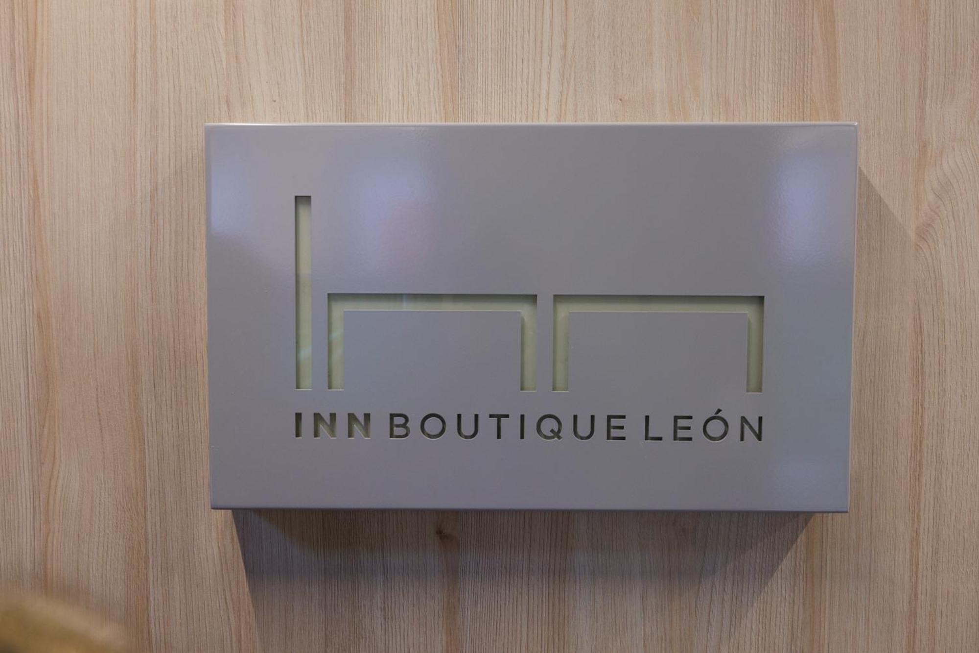 Inn Boutique León Exterior foto